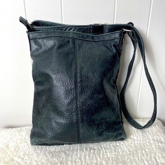 Danier Soft Leather Crossbody - Picture 2 of 3